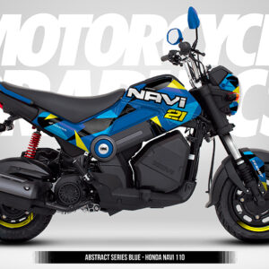 ABSTRACT SERIES - HONDA NAVI