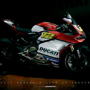TYPE SBK - DUCATI PANIGALE 1399 11-14