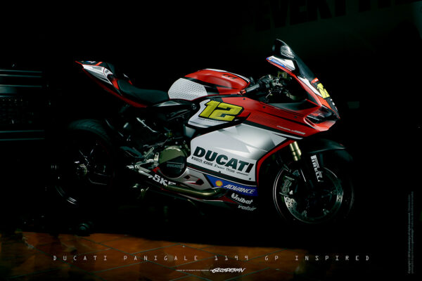 TYPE SBK - DUCATI PANIGALE 1399 11-14