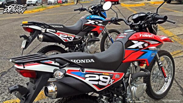 PRO SERIES - HONDA XR150 - Imagen 6