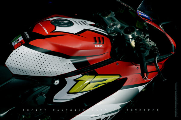 TYPE SBK - DUCATI PANIGALE 1399 11-14 - Imagen 6