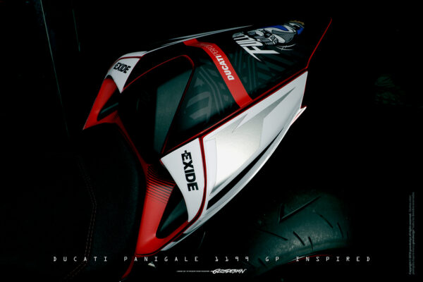 TYPE SBK - DUCATI PANIGALE 1399 11-14 - Imagen 4