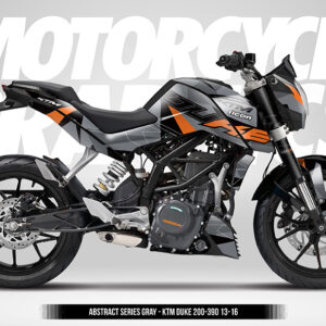 ABSTRACT SERIES - KTM DUKE 200/390 1st Gen.