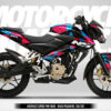 ABSTRACT SERIES - BAJAJ PULSAR NS 160/200 - Imagen 7