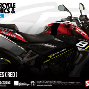 ADVANCE SERIES - BAJAJ PULSAR NS 160/200