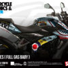 AIRCRAFT SERIES - BAJAJ PULSAR NS 160/200