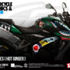 AIRCRAFT SERIES - BAJAJ PULSAR NS 160/200 - Imagen 4