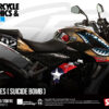 AIRCRAFT SERIES - BAJAJ PULSAR NS 160/200 - Imagen 5