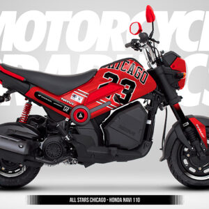 ALL STARS - HONDA NAVI