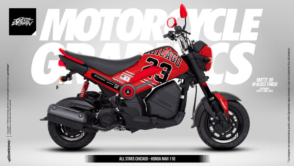 ALL STARS - HONDA NAVI