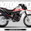 ALPHA SERIES - HONDA XR190 - Imagen 4
