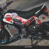 JAPAN SERIES - HONDA NAVI - Imagen 5