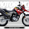 BENJI TYPE - YAMAHA XTZ150 - Imagen 7