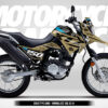 BENJI TYPE - YAMAHA XTZ150