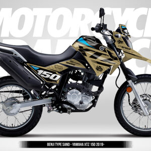BENJI TYPE - YAMAHA XTZ150