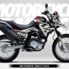 BENJI TYPE - YAMAHA XTZ150 - Imagen 8