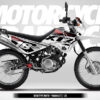 BENJI TYPE - YAMAHA XTZ125 02-18 - Imagen 8