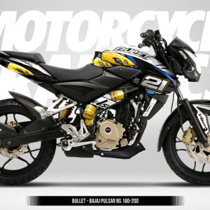 BULLET - BAJAJ PULSAR NS 160/200