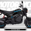 COOL PATTERN MONO - HONDA NAVI