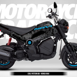 COOL PATTERN MONO - HONDA NAVI