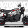 COOL PATTERN MONO - HONDA NAVI - Imagen 5