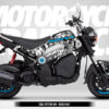 COOL PATTERN MONO - HONDA NAVI - Imagen 4