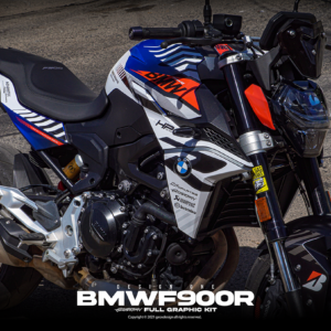 DESIGN ONE - BMW F 900 R
