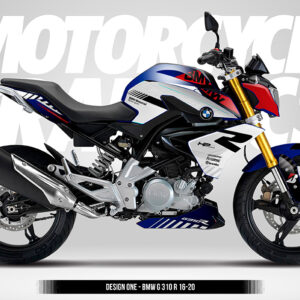DESIGN ONE - BMW G 310 R 16-20