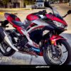 SHARK ATTACK - KAWASAKI NINJA 400 - Imagen 7