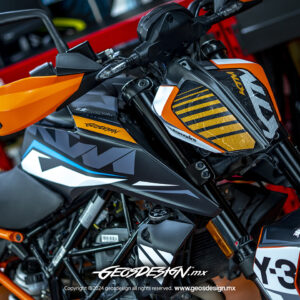 GEOSDESIGN TEAM 19 - KTM DUKE 200/250/390 NG