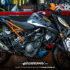 GEOSDESIGN TEAM 19 - KTM DUKE 200/250/390 NG - Imagen 4