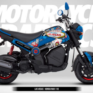 LAS VEGAS - HONDA NAVI