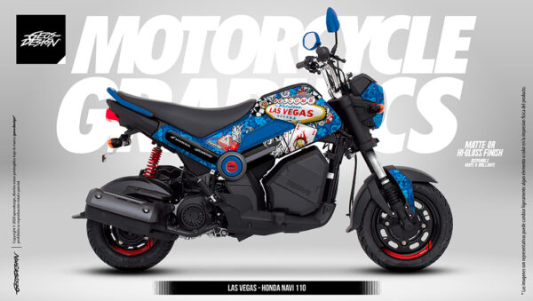 LAS VEGAS - HONDA NAVI
