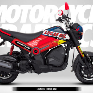 LUCAS OIL - HONDA NAVI