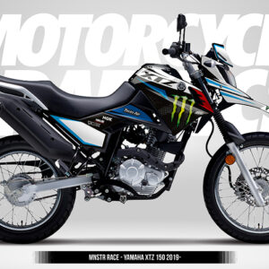 MNSTR RACE - YAMAHA XTZ150