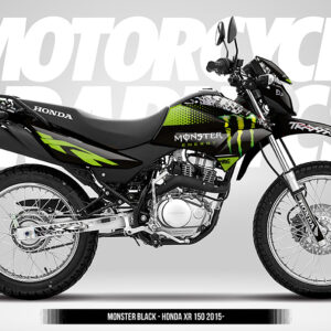 MONSTER - HONDA XR150