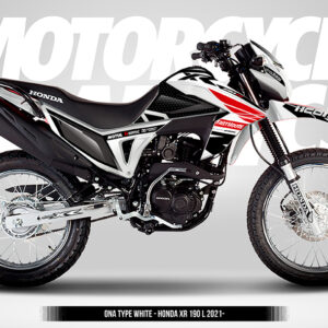 ONA TYPE - HONDA XR190