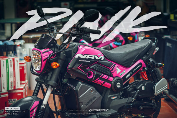 RACER - HONDA NAVI - Imagen 4