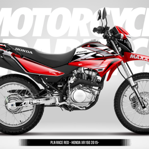 PLN RACE - HONDA XR150