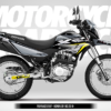 PLN RACE - HONDA XR150 - Imagen 5