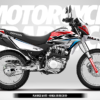 PLN RACE - HONDA XR150 - Imagen 6