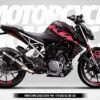 POWER CAMO CLASSIC - KTM DUKE 200/250/390 NG - Imagen 5