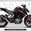 POWER CAMO CLASSIC - KTM DUKE 200/250/390 NG - Imagen 6
