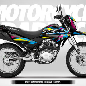 POWER SHAPES - HONDA XR150