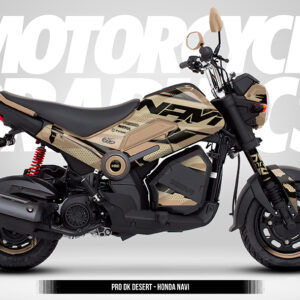 PRO DK - HONDA NAVI