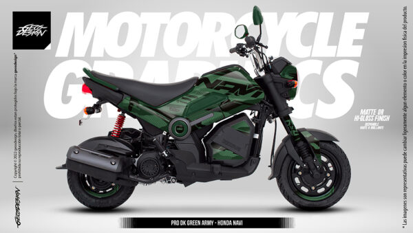 PRO DK - HONDA NAVI - Imagen 6