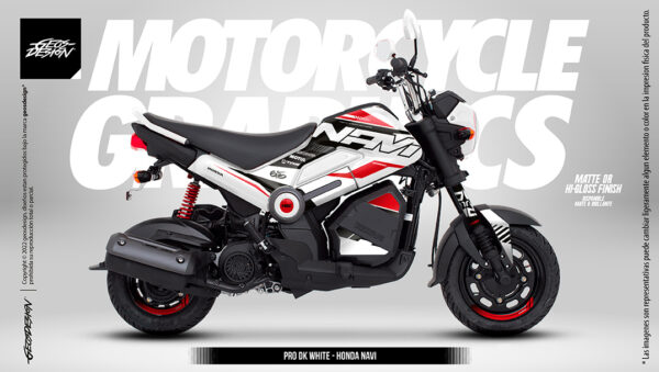 PRO DK - HONDA NAVI - Imagen 9