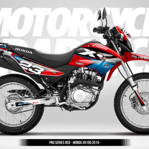 PRO SERIES - HONDA XR150
