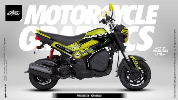 RACER - HONDA NAVI - Imagen 7