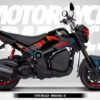 RETRO RR - HONDA NAVI - Imagen 4